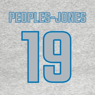 Donovan Peoples-Jones T-Shirt